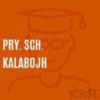 Pry. Sch. Kalabojh Primary School Logo