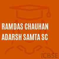 Ramdas Chauhan Adarsh Samta Sc Primary School Logo