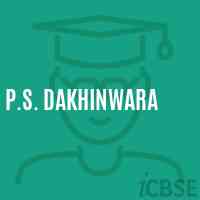 P.S. Dakhinwara Primary School Logo