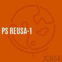Ps Reusa-1 Primary School Logo