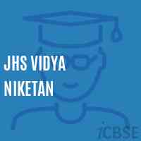 Jhs Vidya Niketan Middle School Logo