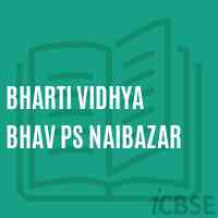 Bharti Vidhya Bhav Ps Naibazar Primary School Logo