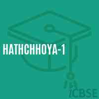 Hathchhoya-1 Primary School Logo