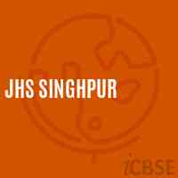 Jhs Singhpur Middle School Logo