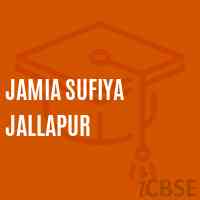 Jamia Sufiya Jallapur Primary School Logo
