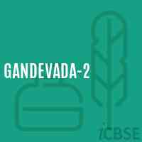 Gandevada-2 Primary School Logo