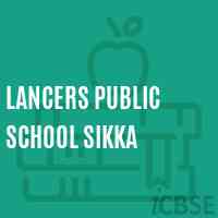 Lancers Public School Sikka Logo