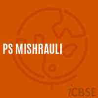 Ps Mishrauli Primary School Logo