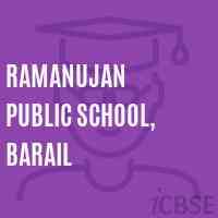 Ramanujan Public School, Barail Logo