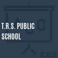 T.R.S. Public School Logo