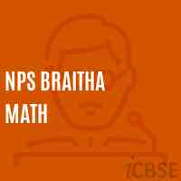 Nps Braitha Math Primary School Logo