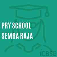 Pry School Semra Raja Logo