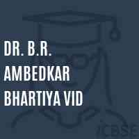 Dr. B.R. Ambedkar Bhartiya Vid Middle School Logo