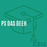 Ps Das Deeh Primary School Logo