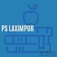 Ps Laximpur Primary School Logo