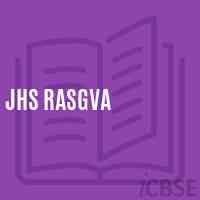 Jhs Rasgva Middle School Logo