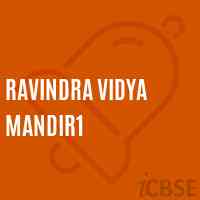 Ravindra Vidya Mandir1 Primary School Logo