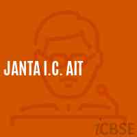 Janta I.C. Ait High School Logo