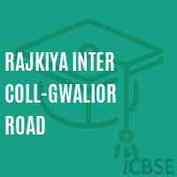 Rajkiya Inter Coll-Gwalior Road High School Logo