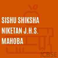 Sishu Shiksha Niketan J.H.S. Mahoba Secondary School Logo