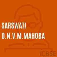 Sarswati D.N.V.M.Mahoba Primary School Logo