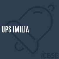 Ups Imilia Middle School Logo