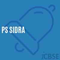 Ps Sidra Primary School Logo