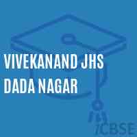Vivekanand Jhs Dada Nagar Middle School Logo