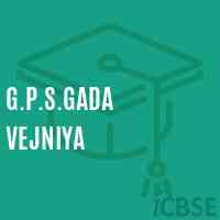 G.P.S.Gada Vejniya Primary School Logo