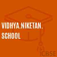 Vidhya.Niketan. School Logo