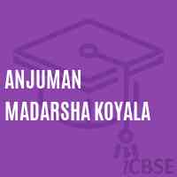 Anjuman Madarsha Koyala Primary School Logo
