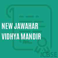 New Jawahar Vidhya Mandir Primary School Logo