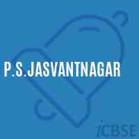 P.S.Jasvantnagar Primary School Logo