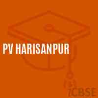 Pv Harisanpur Primary School Logo