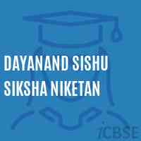 Dayanand Sishu Siksha Niketan Primary School Logo