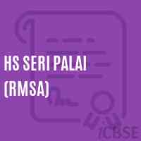 Hs Seri Palai (Rmsa) Secondary School Logo
