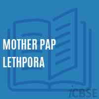 Mother Pap Lethpora Middle School Logo