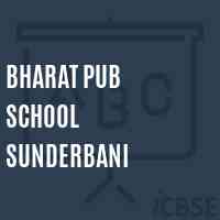 Bharat Pub School Sunderbani Logo