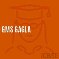 Gms Gagla Middle School Logo