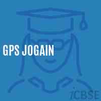 Gps Jogain Primary School Logo