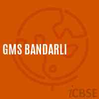 Gms Bandarli Middle School Logo