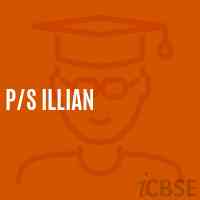 P/s Illian Primary School Logo