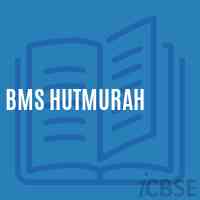 Bms Hutmurah Middle School Logo