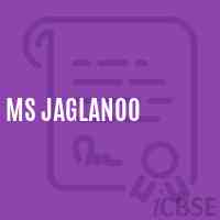 Ms Jaglanoo Middle School Logo