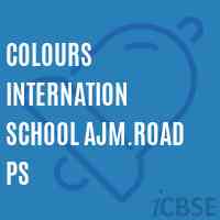 Colours Internation School Ajm.Road Ps Logo