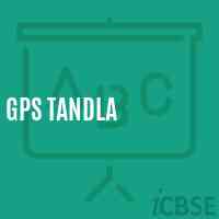 Gps Tandla Primary School Logo