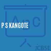 P S Kangote Primary School Logo