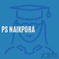 Ps Naikpora Primary School Logo