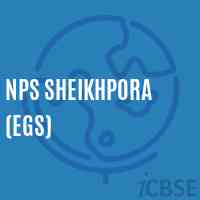 Nps Sheikhpora (Egs) Primary School Logo