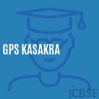 Gps Kasakra Primary School Logo